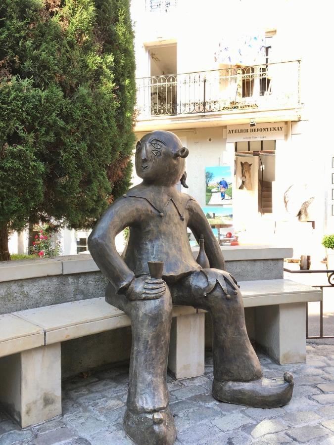 Enjoy Mougins Διαμέρισμα Εξωτερικό φωτογραφία